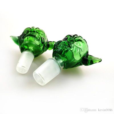 Quemador Pyrex Bowl Yoda macho 14mm1