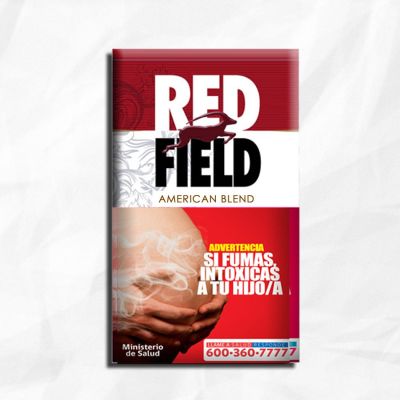 Tabaco Redfield American Blend1
