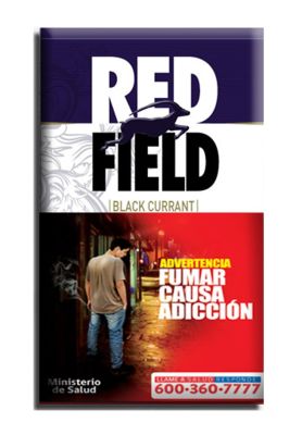 Tabaco Redfield Black Currant (Grosella negra)