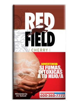 Tabaco Redfield Guinda