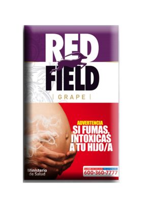 Tabaco Redfield Uva1