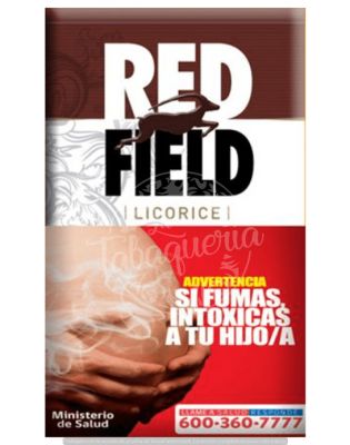 Tabaco Redfield Licor1