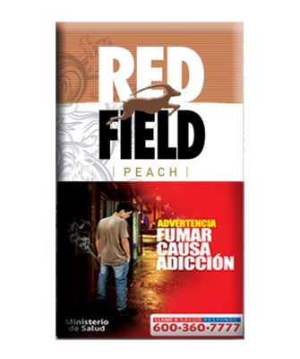 Tabaco Redfield Durazno1