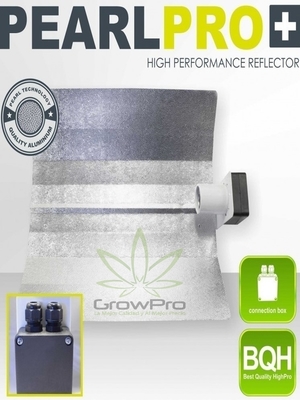 Reflector Garden High Pro Pearl Pro Micropunteado1