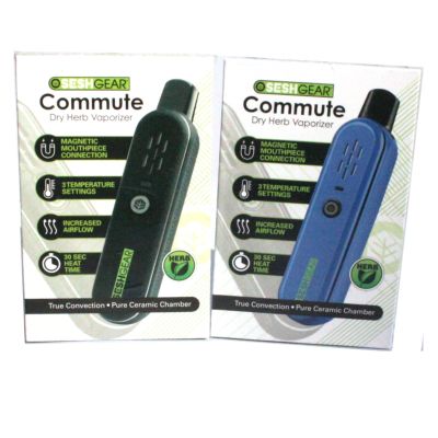 Vaporizador Seshgear Commute2