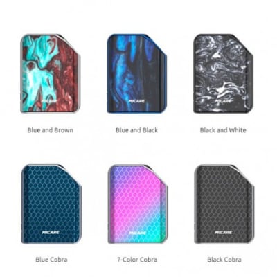 Vaporizador Smok MICARE MOD KIT (Extracciones)2