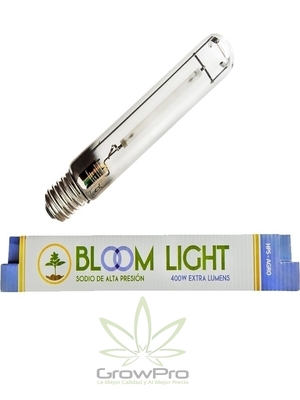 Ampolleta Sodio 400w Extra Lumen Grow Genetics1