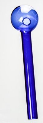 Pipa Pyrex DMT 19cm Azul1