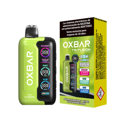 Cigarro electronico OXBAR TriFusion