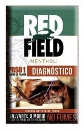 Tabaco Redfield Menta