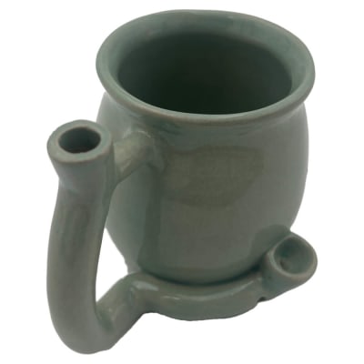 Taza Pipa Ceramica1