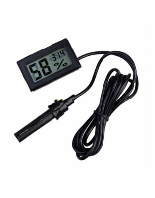 Termometro digital mini c/ sonda