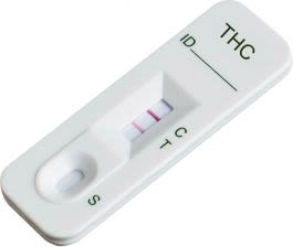 Test kit THC1