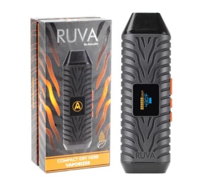 Vaporizador Atmos Ruva Kit3