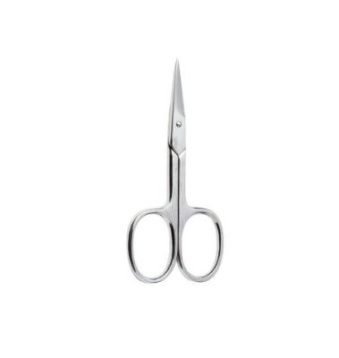 Tijeras de Manicurar Punta recta1