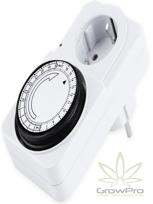 Timer analogo