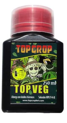 Top Veg 250ml (Crecimiento)1