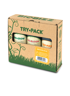 Bio Bizz Try Pack Indoor