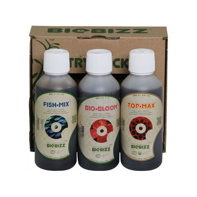 Bio Bizz Try Pack Outdoor