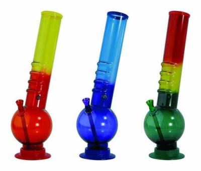 Bong Acrilico Mediano1