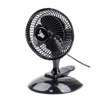 Ventilador Clip 15w 2 vel + base