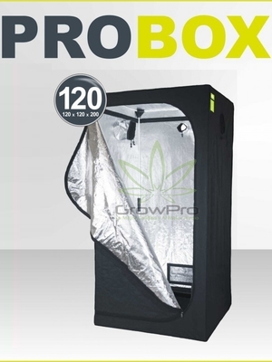 Carpa de Cultivo Garden High Pro Box 120x120x200cm1