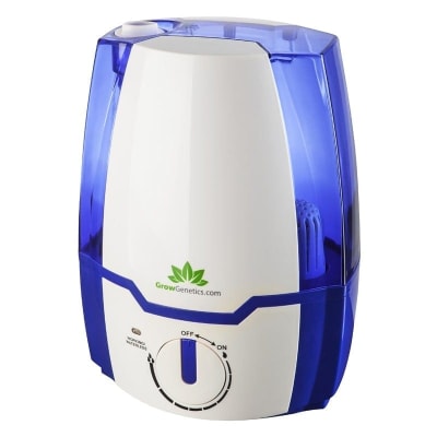 Humidificador Ultrasonico 5.2L Grow Genetics1