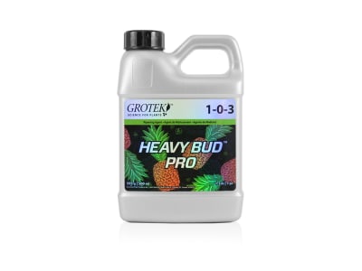 Grotek Heavy Bud Pro 500ml