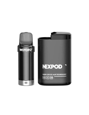 Cigarro electronico Wotofo NexPod Kit1