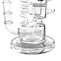 Bong Pyrex 28cm Bonglab space oddity clear