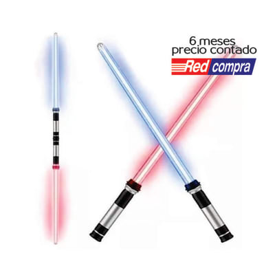 Espada Jedi con Luz RGB