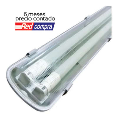 EQUIPO ESTANCO LED 2X9W 60CM
