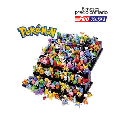 POKEMON GO FIGURAS