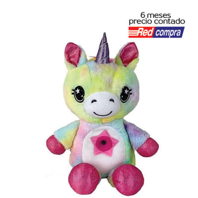 PROYECTOR DE LUZ UNICORN GIRL