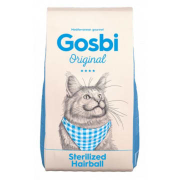 gosbi sterelized hairball