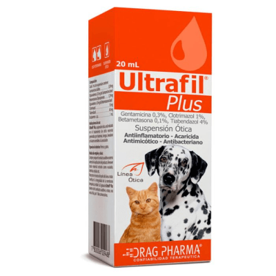 Ultrafil plus 20 ml