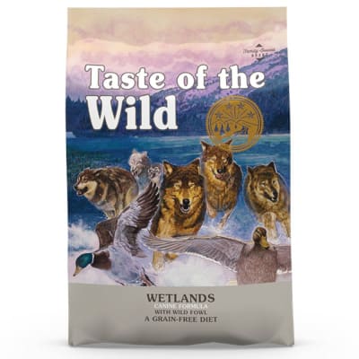 TASTE OF THE WILD WESTLAND1