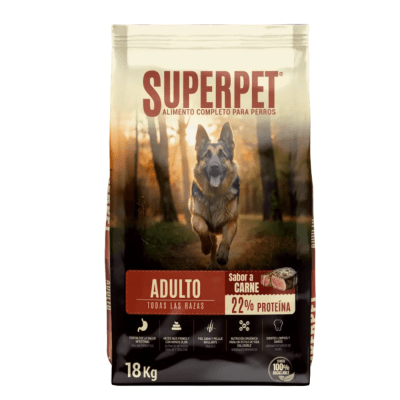 Superpert adulto 18kg