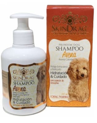 skindrag shampoo avena