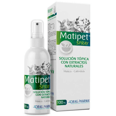 Matipet spray 100 ml