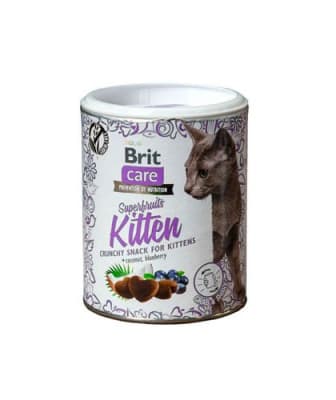 brit care superfruits kitten