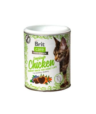 brit care superfruits chicken