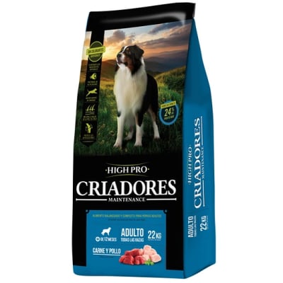 MAINTENANCE CRIADORES HIGH PRO