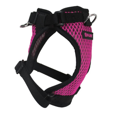 doco x-lite harness rosado1