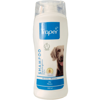 TRAPER SHAMPOO ADULTO