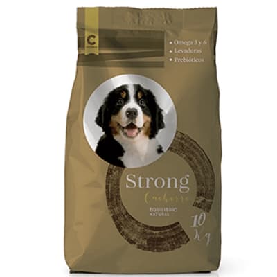 STRONG CACHORRO
