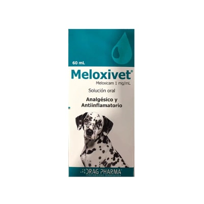 Meloxivet oral 60 ml