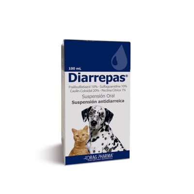 Diarrepas 100 ml