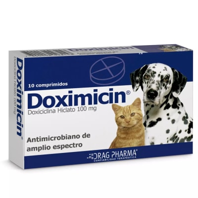 Doximicin 10 comp
