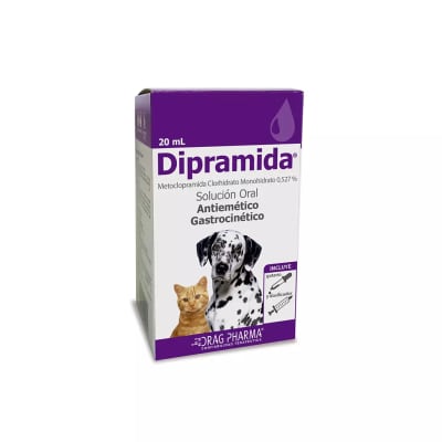 Dipramida oral 20 ml